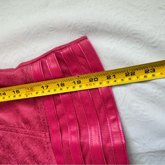 NWT Frank Lyman Designer Moto Jacket – Luxe Faux Leather - Picture 13 of 16